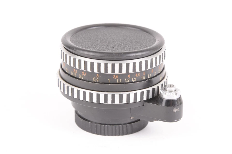 Zeiss Jena Tessar 50 mm f/2,8 para montaje Exakta #Z-36311 Foto 3 de 4