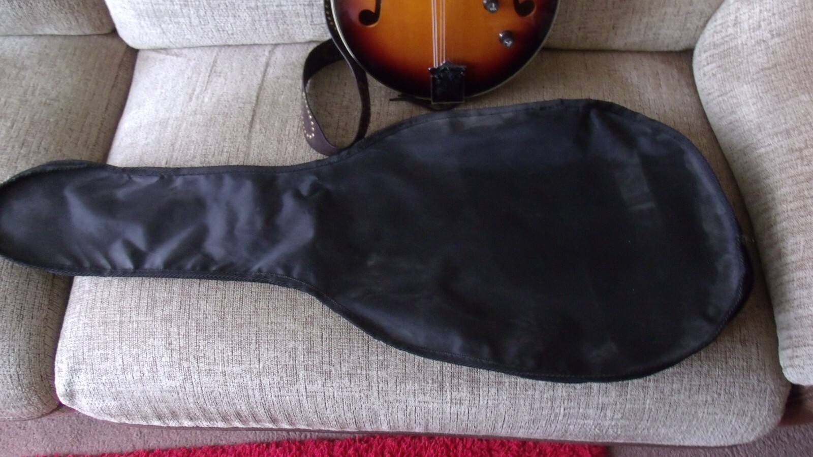 used fender electric mandolin eBay