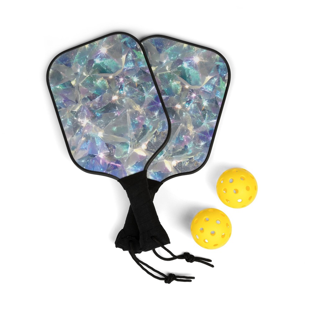 Pickleball Kit, Dazzling Duelist - Pickleball Set, Pickleball Gear, Pickleball Pickleball Kit, Dazzling Duelist - Pickleball Set, Pickleball Gear, Pickleball