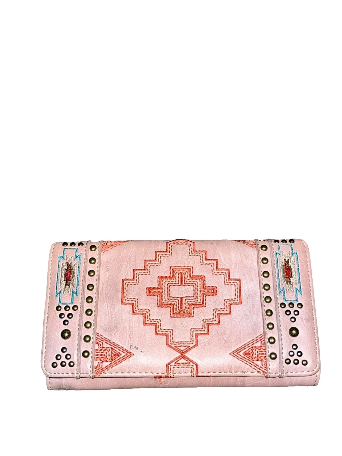 Женские бумажники из искусственной кожи с кредитной картой Montana West