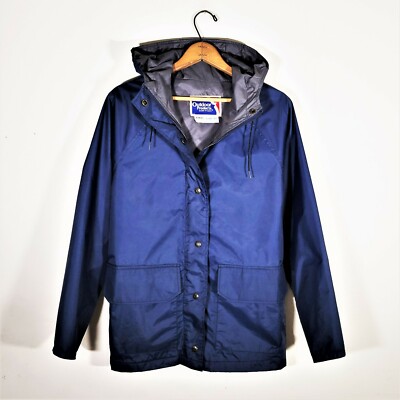 80s ~ 90s usa製 anorak parka vintage Vintage 80s 90s Gor-Tex Jacket Vtg Anorak Parka Windbreaker Rain