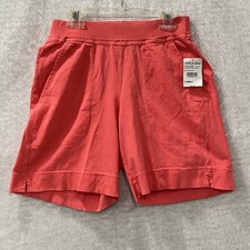 FRESH PRODUCE Shorts Key Largo Poppy Jersey XS-XL Cotton 7" Inseam Woman's NEW
