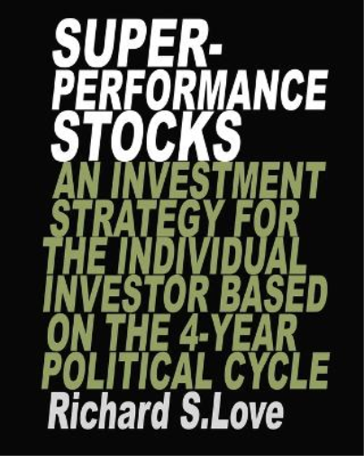 Richard S Love Superperformance stocks (Tascabile)