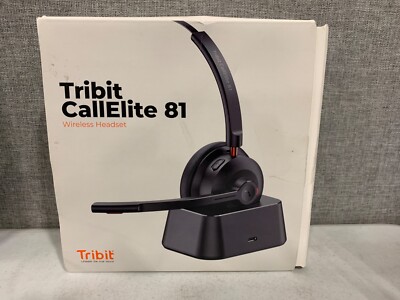 Tribit CallElite 81 Wireless Headset