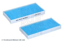 Blue Print ADA102513 Filter Set, Cabin Air for Dodge, Jeep