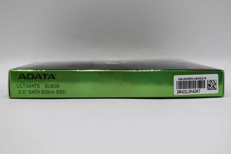 ADATA SU635 480GB 2.5 SATA 6Gb/s Solid State Drive - Image 2 of 3