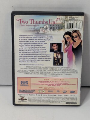 Heartbreakers (DVD, 2001, Special Edition) 27616865687| eBay Heartbreakers (DVD, 2001, Special Edition) 27616865687| eBay