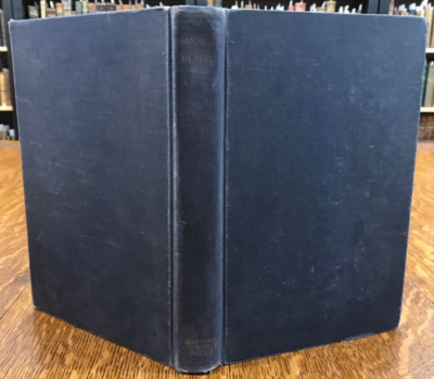 1955 A Sanskrit Reader by Charles Rockwell Lanman | eBay