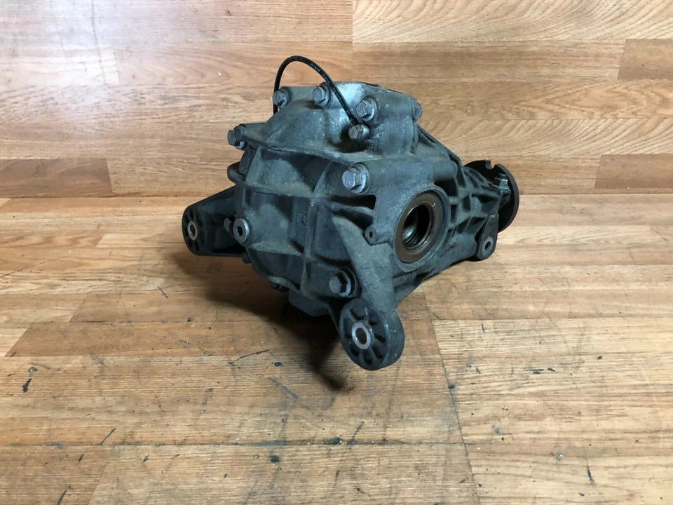 MERCEDES BENZ OEM W163 ML320 ML500 REAR DIFFERENTIAL BACK DIFF RATIO 3.70 98-05 - Image 4 of 4