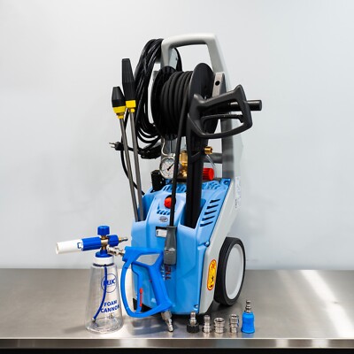 Kranzle K1122TST Pressure Washer Detailing Package 2 | MTM Gun