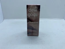 Dew of the Gods Hyablend Glow Oil Serum • 0.33 Fl Oz