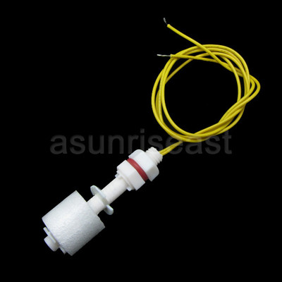 1PCS 75mm Horizontal Float Switch Pool Liquid Water Level Sensor DC110V 0-110V