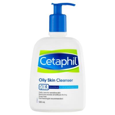 cetaphil sa cleanser