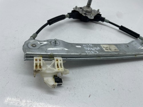 FIAT PANDA MK3 REAR WINDOW REGULATOR OS SIDE 5 DOOR HATCH 2011-2021 - Picture 6 of 12