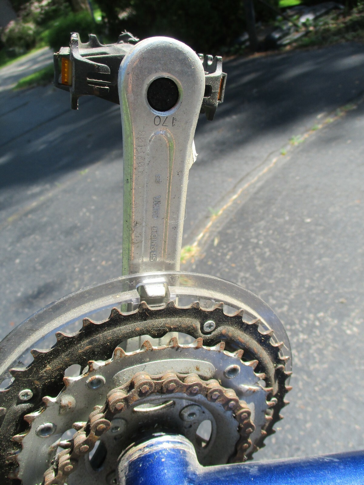 schwinn sidewinder 2.6 fs parts