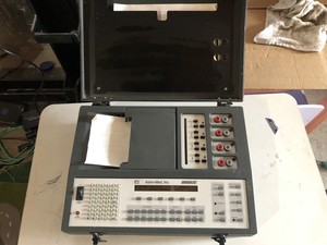 Astro Med Chart Recorder