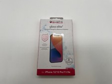ZAGG INVISIBLE SHIELD GLASS ELITE SCREEN PROTECTOR FOR IPHONE 12/ 12 PRO/ 11/XR