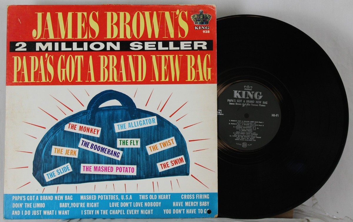 James Brown - 