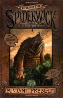 Beyond the Spiderwick Chronicles 02. A Giant Problem von... | Buch | Zustand gut