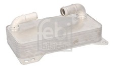 FEBI BILSTEIN Ölkühler Motoröl 188365 Aluminium für VW GOLF 7 5G1 BQ1 BE1 BE2 B8