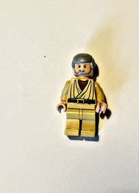 Lego star wars Obi wan Kenobi from 8092 Luke's Landspeeder KB7