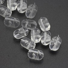 Langlebig Terminal-Tackle Klare Perlen Transp...