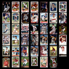 Trevor Bauer Lot 41 Different Baseball Cards 2013-2021 DBacks/Indians/Reds/LAD