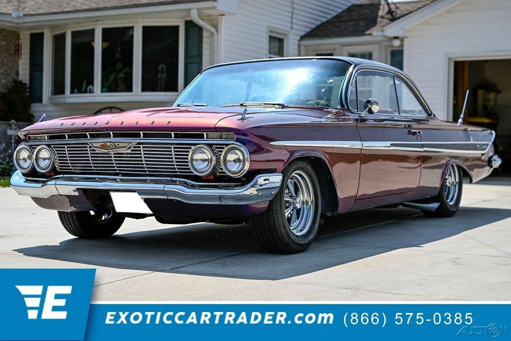 1961 Chevrolet Impala for sale in Fort Lauderdale Florida