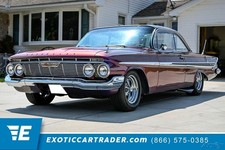 1961 Chevrolet Impala for Sale