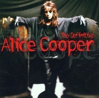 Audio Cd - Alice Cooper - Definitive Alice Cooper - Rhino Records -D- Neu