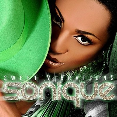 Sweet Vibrations -Sonique CD Aus Sock NEW