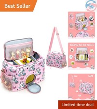 Carrying Case for Toniebox Starter Set, Portable Travel Storage Bag
