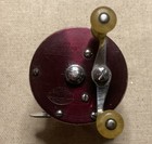 South Bend PerfectOreno  No. 760 Casting Reel Model A Baitcast Direct Drive Red — photo 2