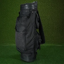 DATREK TOUR OVERSIZE CART/CARRY BAG 6 WAY PADDED DIVIDERS GOLF BAG, MADE IN USA!
