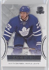 2016-17 Upper Deck The Cup Rookie 6/249 Nikita Zaitsev #193 7m0