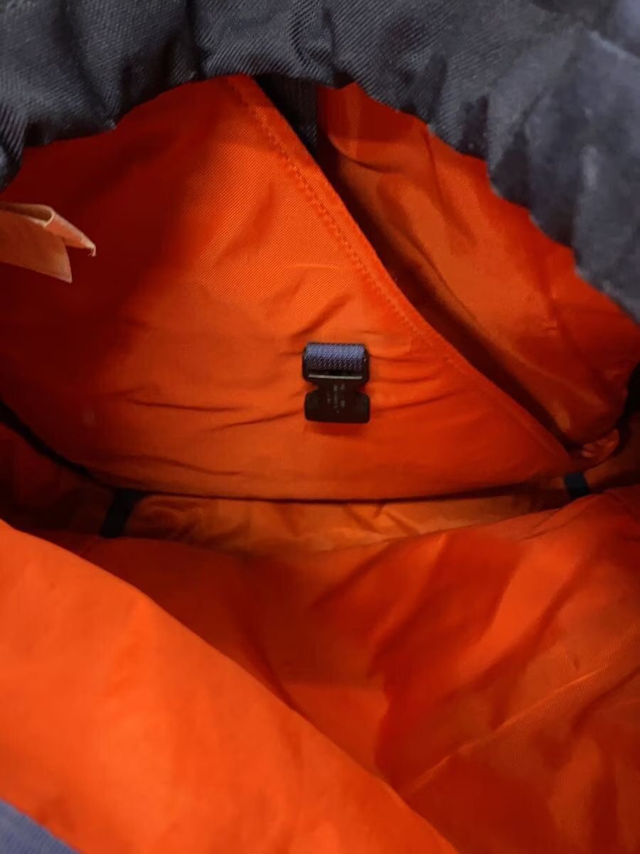 Patagonia Backpack, Polyester, NVY, Solid Color - image 6