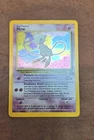 Vintage Mew HOLO FOIL Black Star Movie WOTC Promo 9 TCG Pokemon Holographic - NM