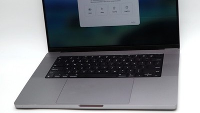 Apple Macbook Pro 16'' M1 Max 10-Core 32GB 1TB - Very Good