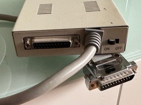 External Disk Drive, Compact For Amiga 500 - A4000, Cdtv... Works #01 26