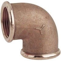 "Winkel Innen/Innen 90º Marinebronze 3/4\""