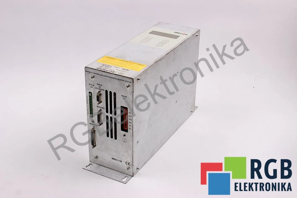 MBE3-50 VERS. 40.746.00/M MECOS TRAXLER - Reconditionné - Garantie 24 mois