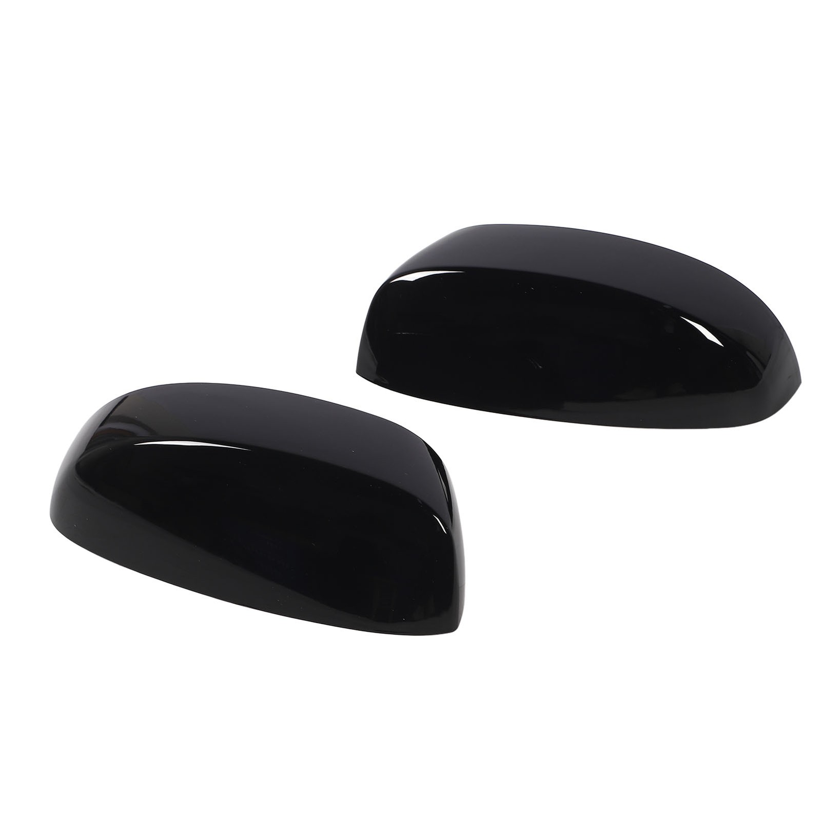 1 Pair Side Mirror Cap Cover 25788157 Sporty Look Weather Proof Anti Impact BAJ