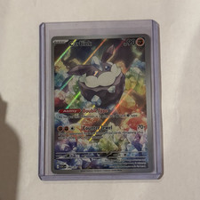 The Pokémon Company Carbink 242/217 Obsidian Flames IR