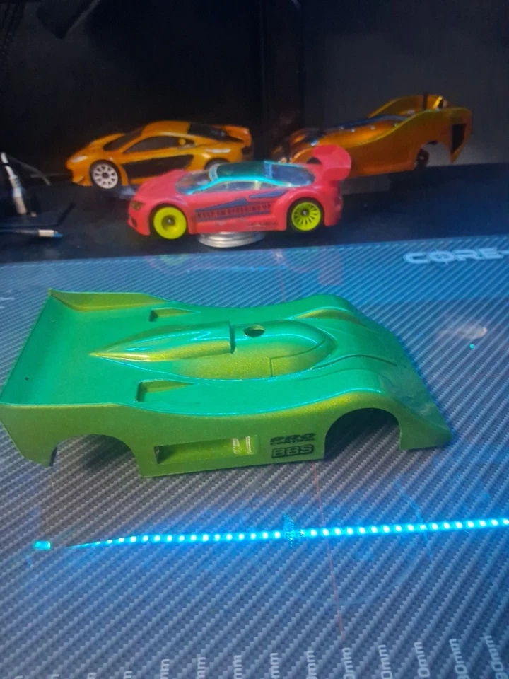 Cuerpo Kyosho Mini-Z Foto 3 de 4