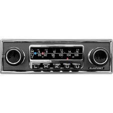Blaupunkt RETRO CAR RADIO FRANKFURT STEREO MB Autoradio Retro Design