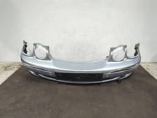 2007 JAGUAR X-TYPE SE D Estate Front Bumper