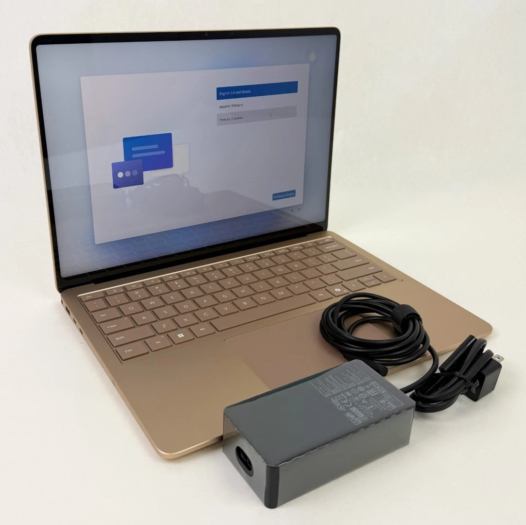 Microsoft Surface Laptop Gold Notebooks/Laptops for Sale | Shop
