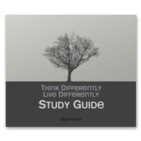 Think Differently Live Differently Study Guide