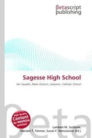 Lambert M. Surhone (U. A.) | Sagesse High School | Taschenbuch | Englisch (2026)