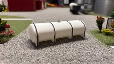 1/64 Water Tank For Trailer 3.8 X 1.5 X 1.2 in. 
